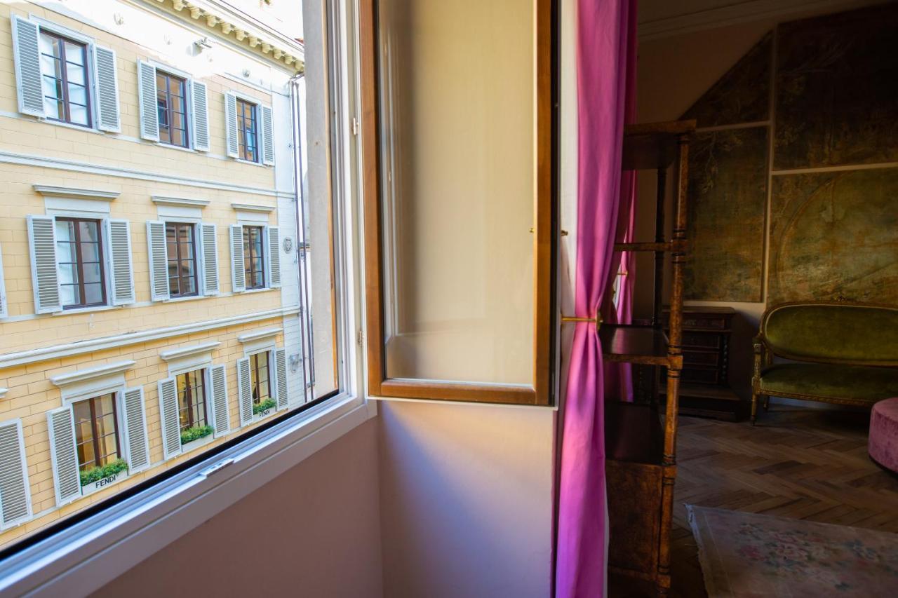 Stella D'Italia Bed & Breakfast Florence Exterior photo