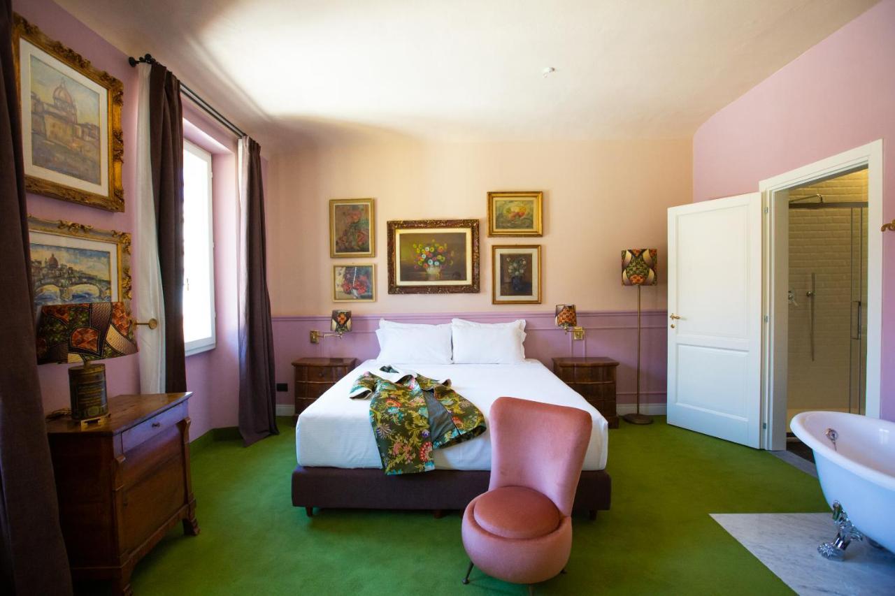 Stella D'Italia Bed & Breakfast Florence Exterior photo