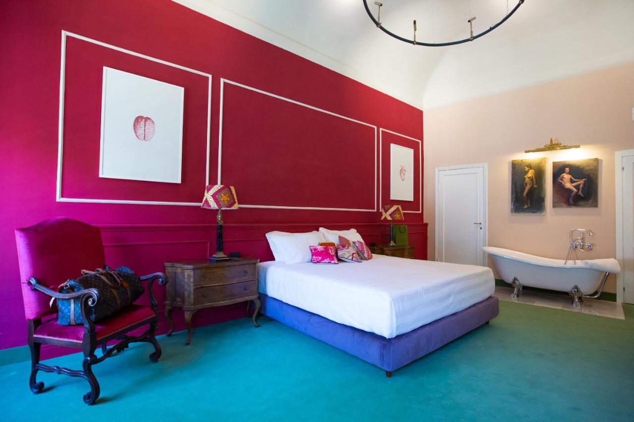 Stella D'Italia Bed & Breakfast Florence Exterior photo