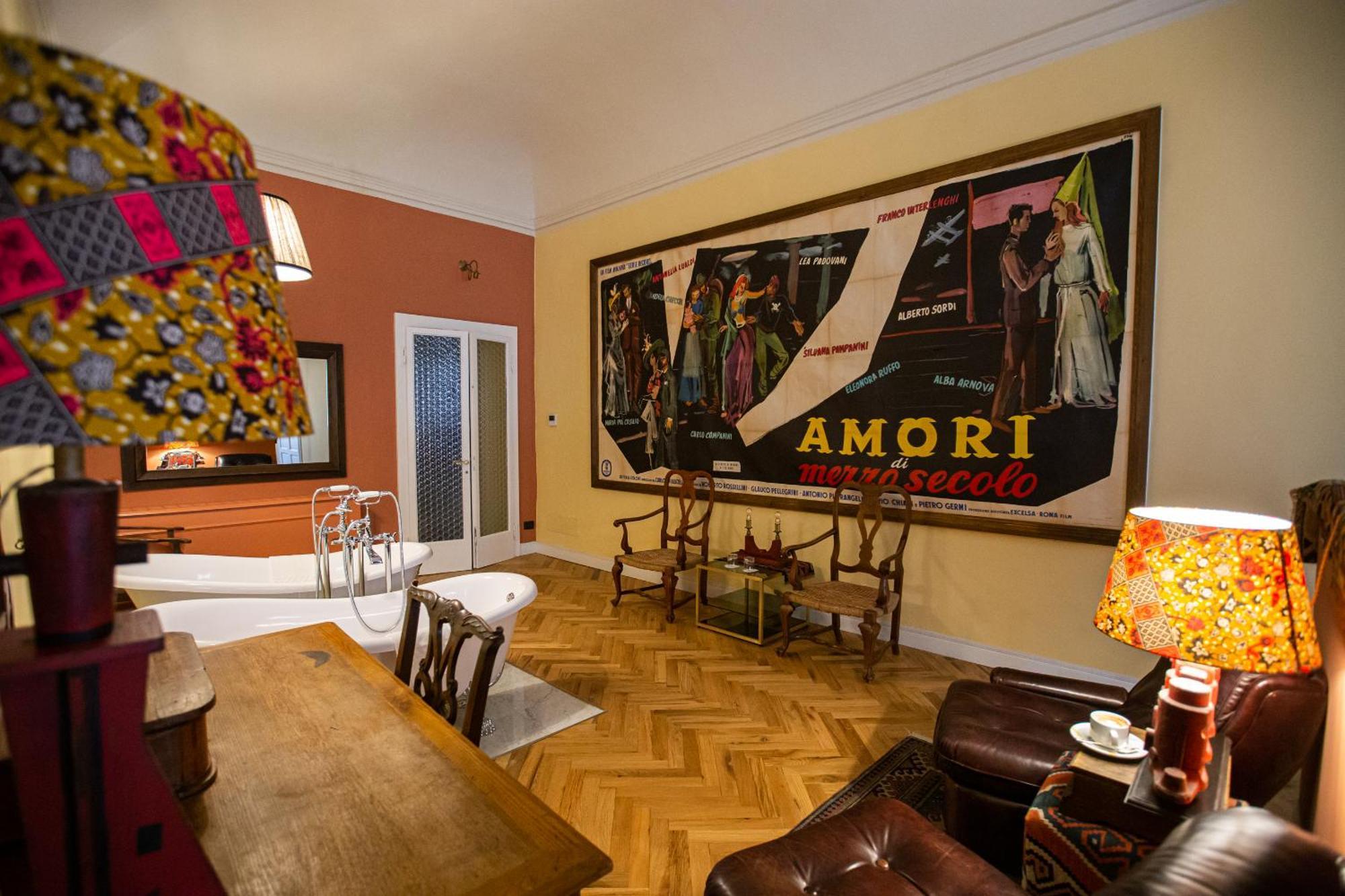 Stella D'Italia Bed & Breakfast Florence Exterior photo