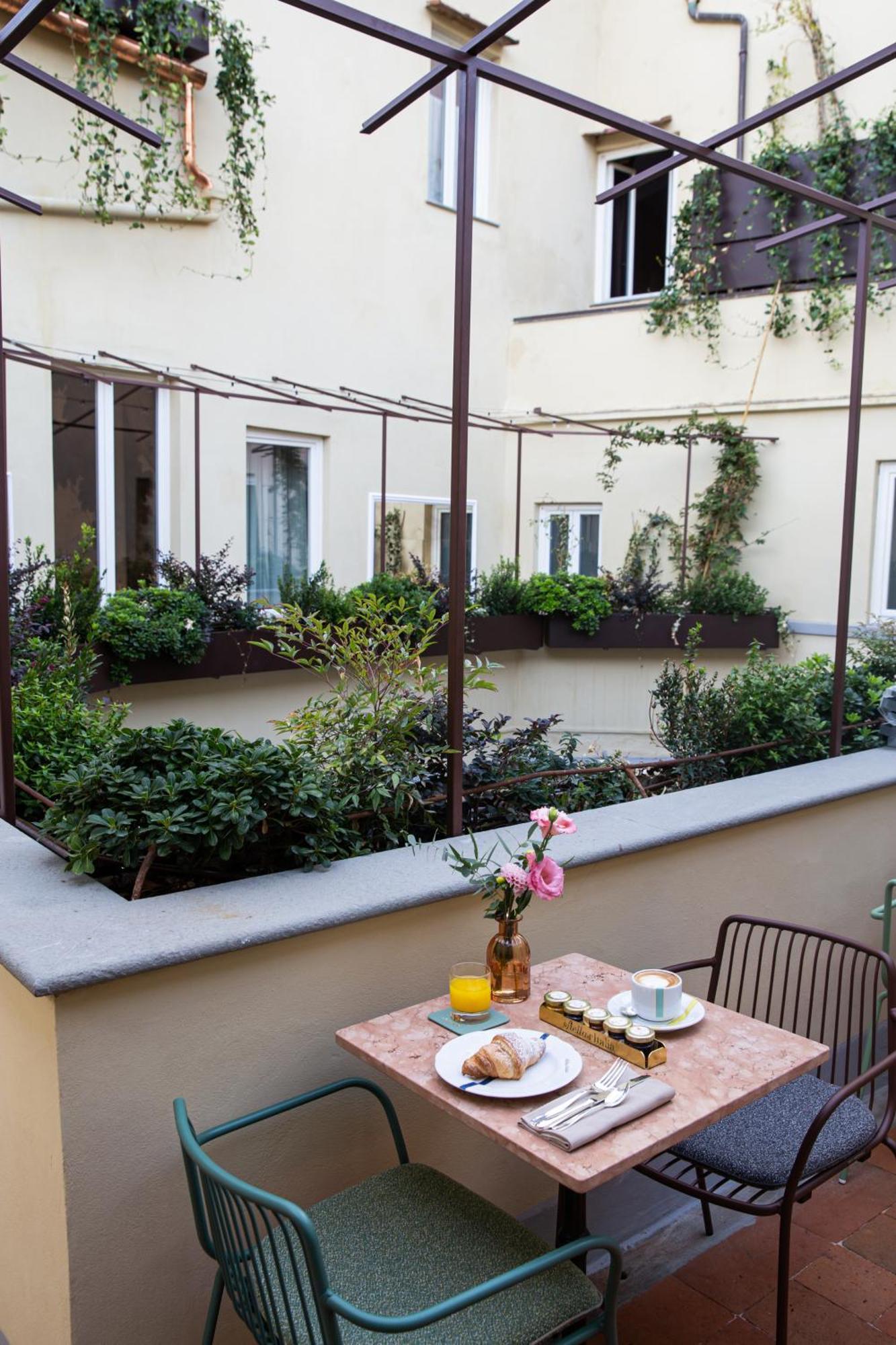 Stella D'Italia Bed & Breakfast Florence Exterior photo