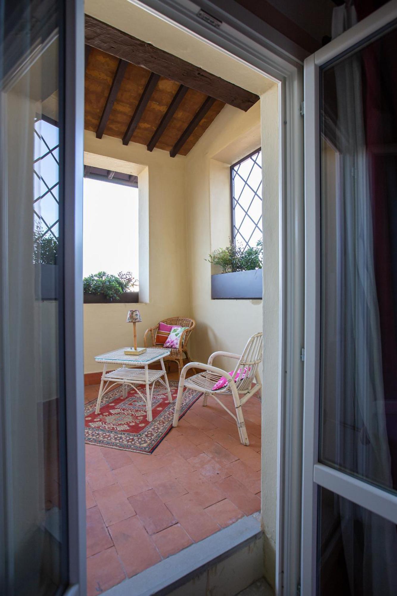 Stella D'Italia Bed & Breakfast Florence Exterior photo