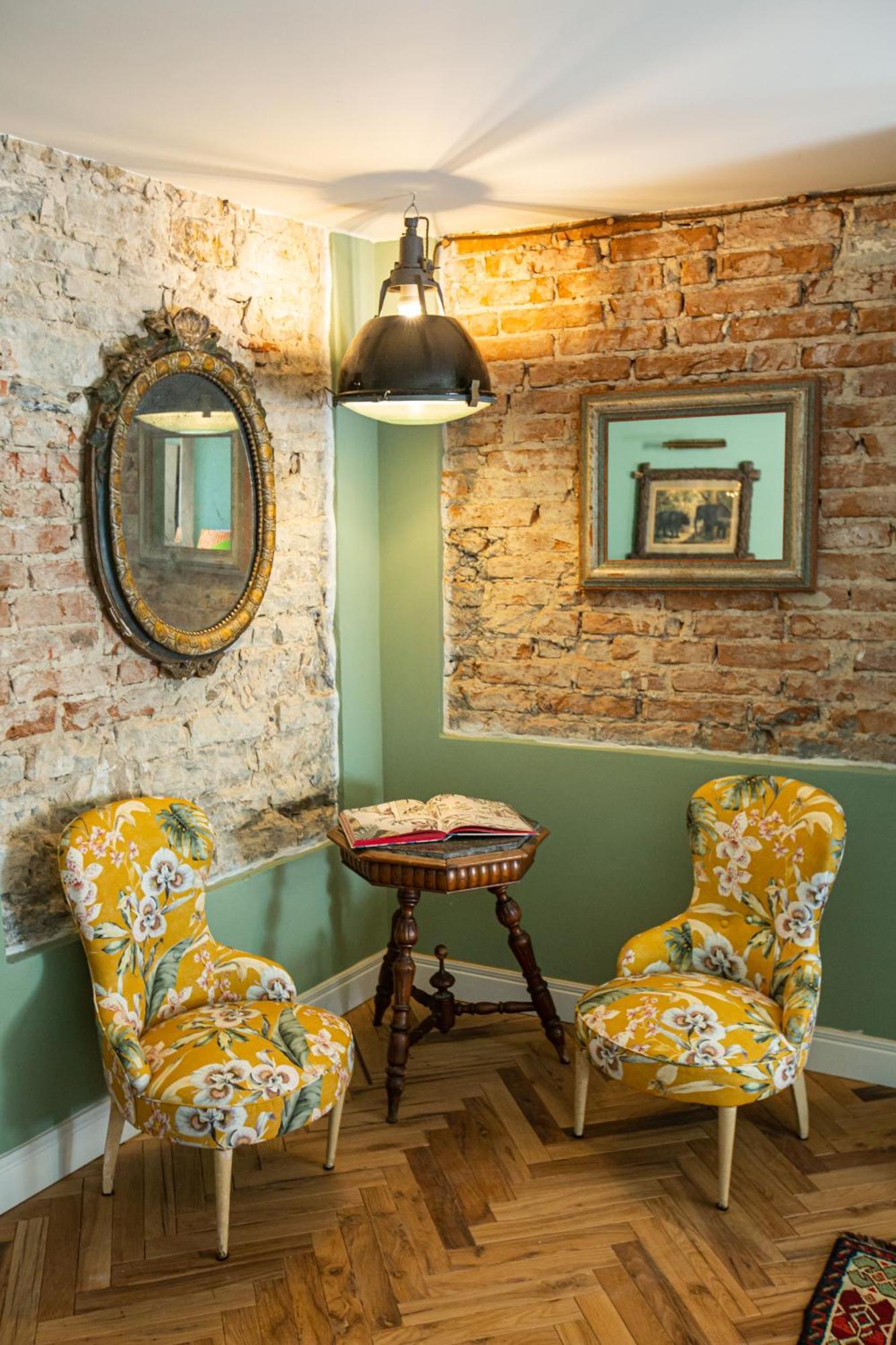 Stella D'Italia Bed & Breakfast Florence Exterior photo