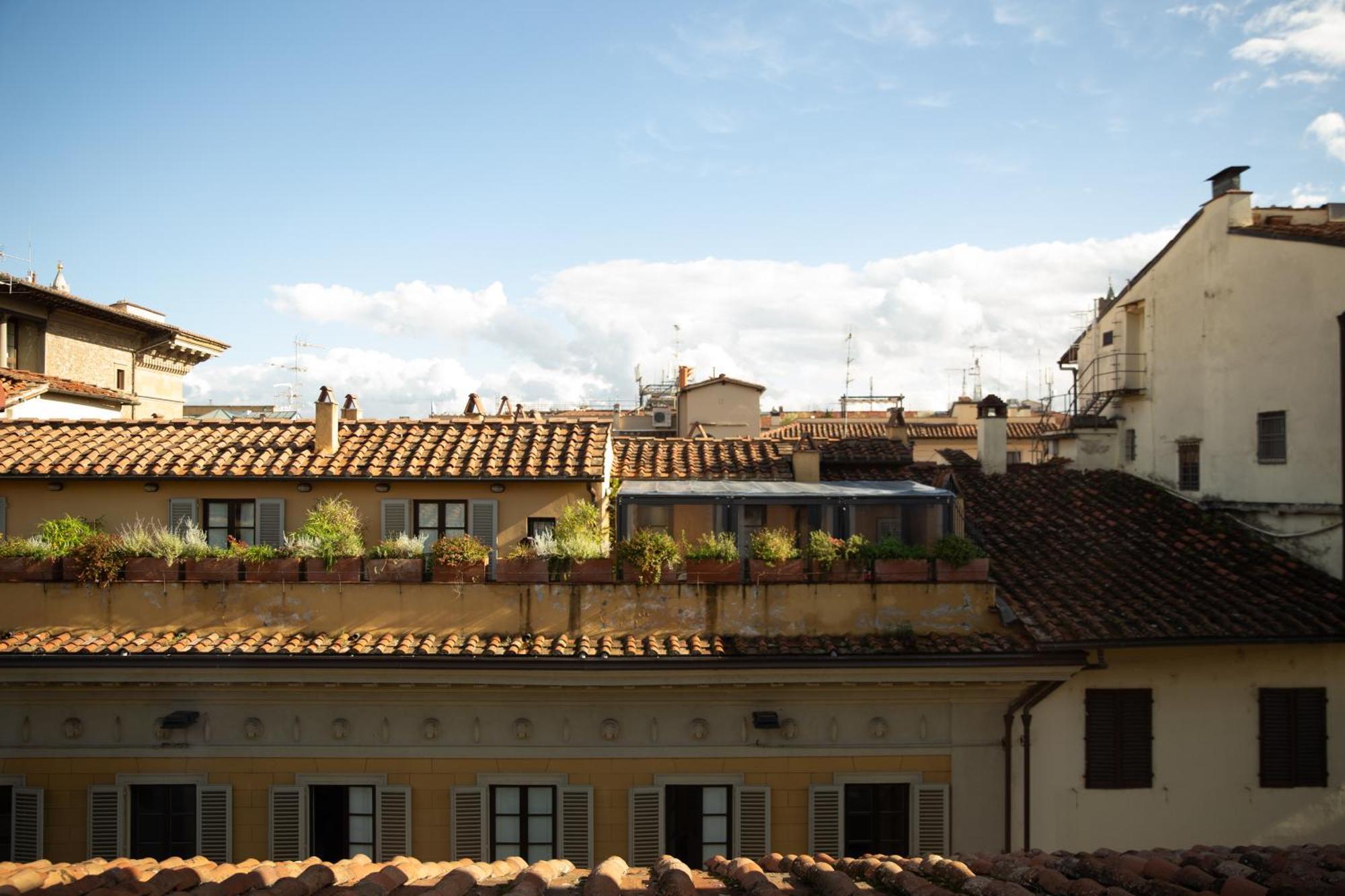 Stella D'Italia Bed & Breakfast Florence Exterior photo