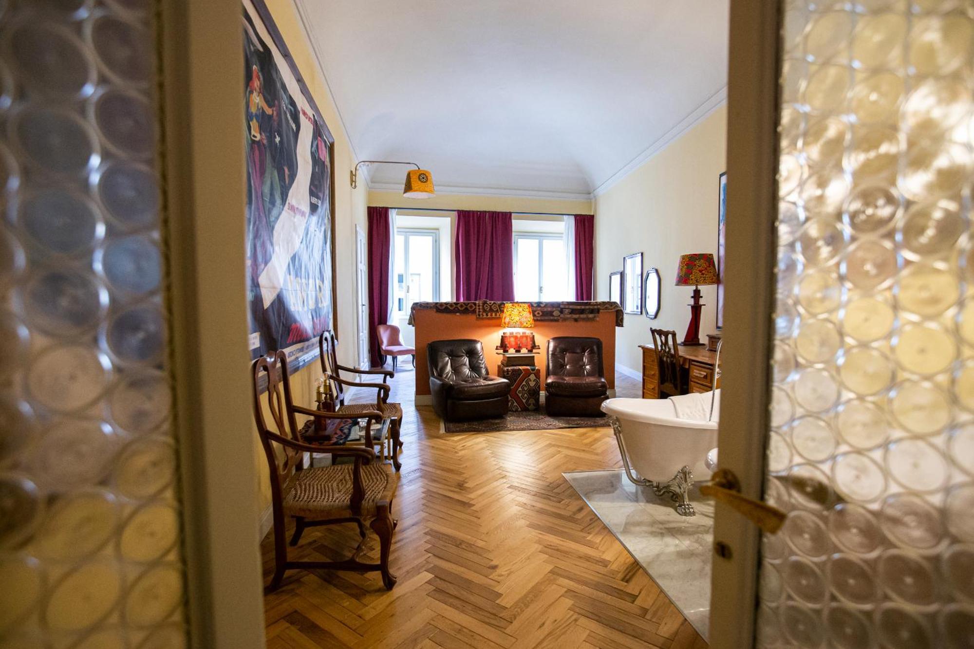 Stella D'Italia Bed & Breakfast Florence Exterior photo