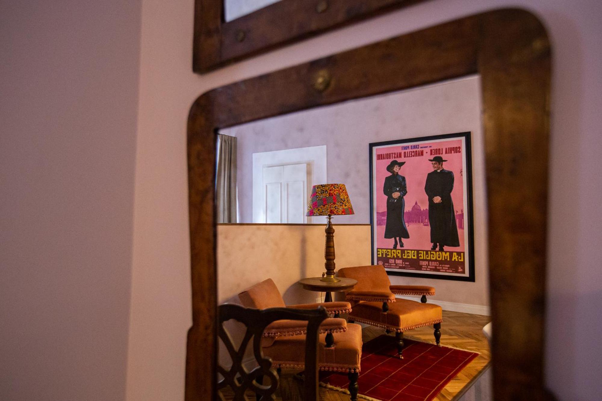 Stella D'Italia Bed & Breakfast Florence Exterior photo