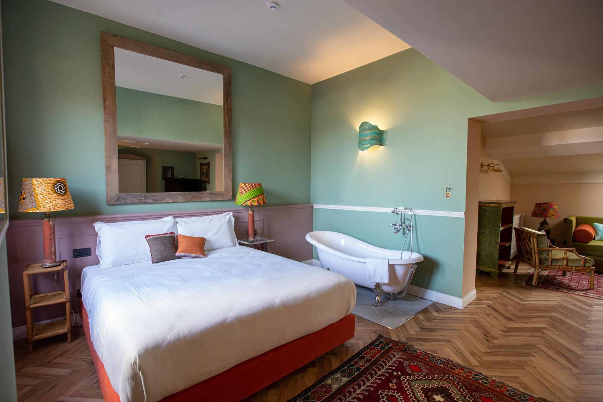 Stella D'Italia Bed & Breakfast Florence Exterior photo