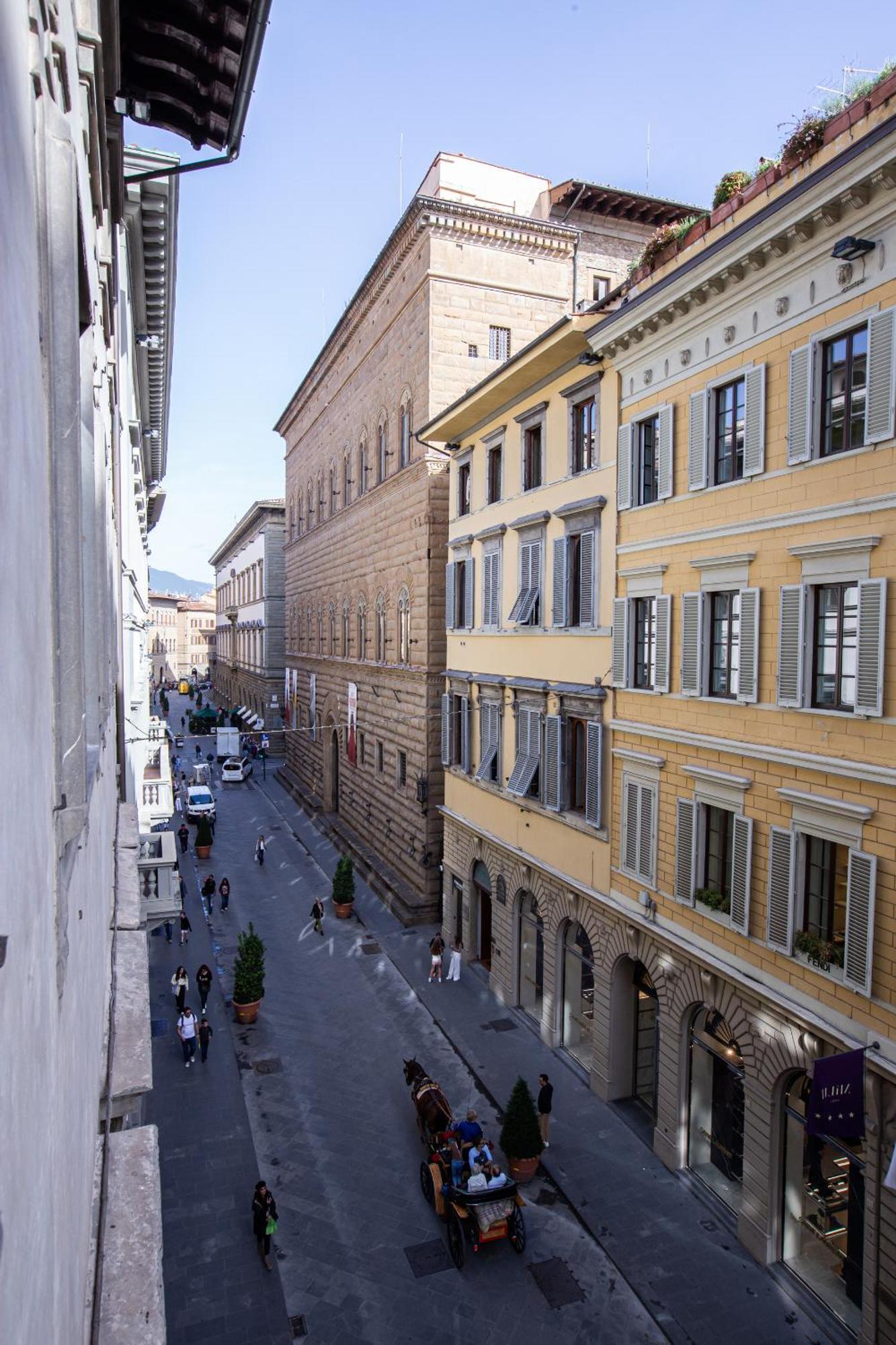 Stella D'Italia Bed & Breakfast Florence Exterior photo