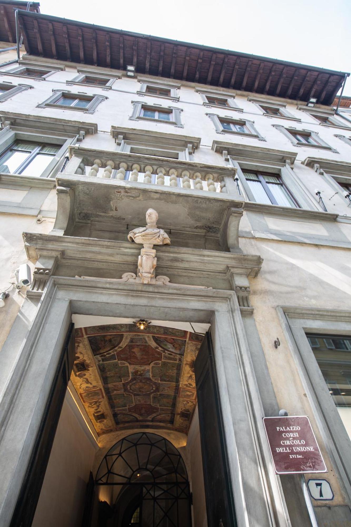 Stella D'Italia Bed & Breakfast Florence Exterior photo