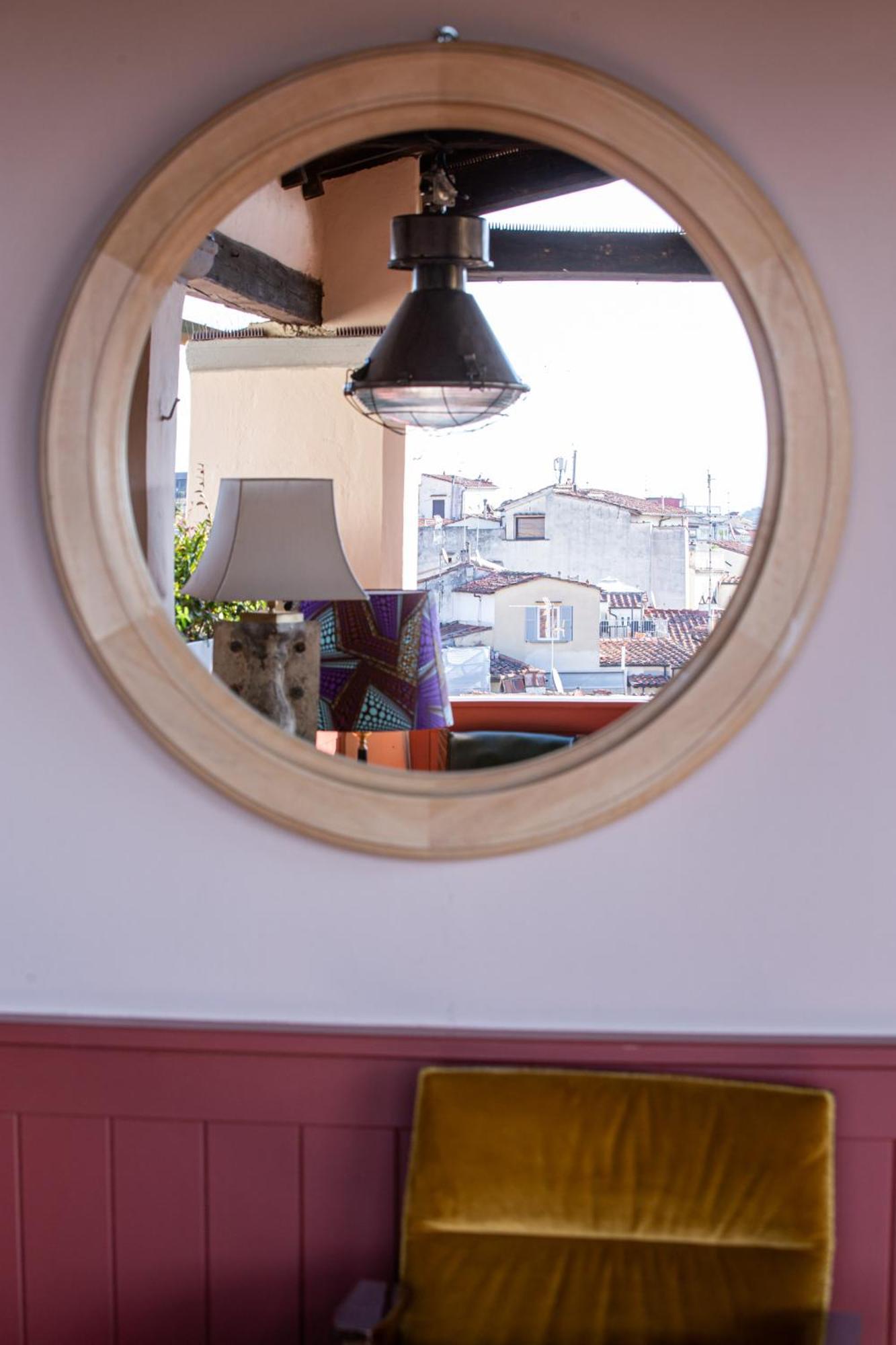 Stella D'Italia Bed & Breakfast Florence Exterior photo