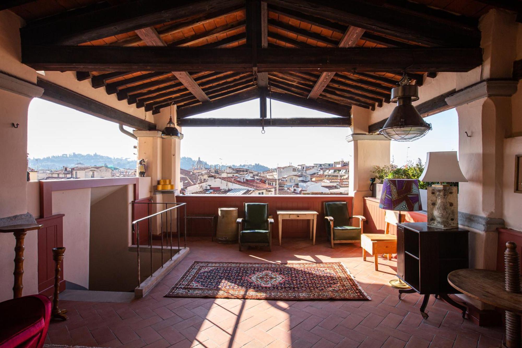 Stella D'Italia Bed & Breakfast Florence Exterior photo